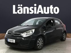 Musta Käytetty 2013 Kia Rio Active Viistoperä | 4 740 € (Perustarjous)