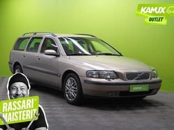 Ruskea Käytetty 2003 Volvo V70 Farmari | 1 500 € (Supertarjous)