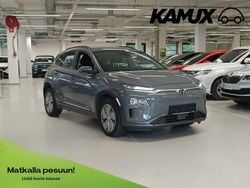 Hopea / harmaa Käytetty 2020 Hyundai Kona Comfort Katumaasturi | 20 300 € (Hieman kallis)