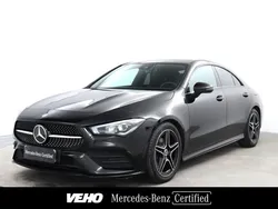 Musta Käytetty 2019 Mercedes CLA180 Business Sedan | 26 800 € (Hieman kallis)