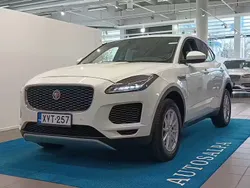 Valkoinen Käytetty 2019 Jaguar E-Pace Katumaasturi | 17 800 €