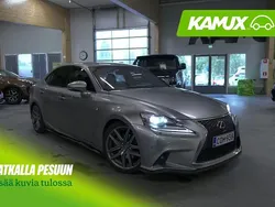 Käytetty 2015 Lexus IS300h Sport Line Sedan | 18 900 € (Perustarjous)