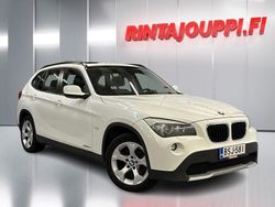 Valkoinen Käytetty 2012 BMW X1 Katumaasturi | 10 790 € (Perustarjous)