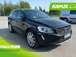 Musta Käytetty 2015 Volvo XC60 Ocean Race Katumaasturi | 25 900 € (Perustarjous)