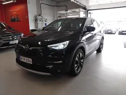 Käytetty 2018 Opel Grandland X Innovation Katumaasturi | 13 590 € (Perustarjous)