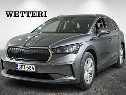 Käytetty 2024 Skoda Enyaq iV Business Line Katumaasturi | 41 400 € (Perustarjous)
