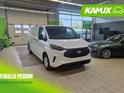 Valkoinen Käytetty 2024 Ford Transit Custom Trend Van | 42 900 €
