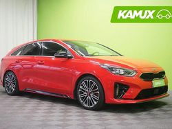 Punainen Käytetty 2019 Kia ProCeed Premium Viistoperä | 21 690 € (Perustarjous)