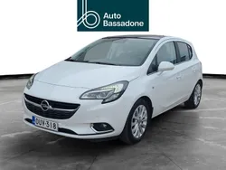 Käytetty 2015 Opel Corsa Cosmo Viistoperä | 10 880 € (Perustarjous)