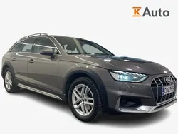 Vihreä Käytetty 2020 Audi A4 Allroad Business Farmari | 19 990 € (Supertarjous)