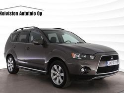 Käytetty 2012 Mitsubishi Outlander Katumaasturi | 6 930 € (Supertarjous)