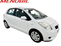 Käytetty 2007 Toyota Yaris Terra Viistoperä | 3 990 € (Hyvä tarjous)