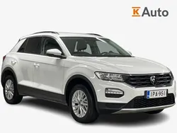 Käytetty 2021 VW T-Roc Style Katumaasturi | 18 990 € (Supertarjous)