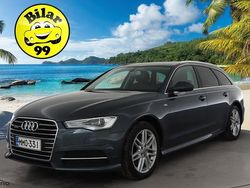 Käytetty 2016 Audi A6 Farmari | 18 700 € (Perustarjous)