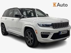 Valkoinen Käytetty 2024 Jeep Grand Cherokee Summit Katumaasturi | 68 900 €