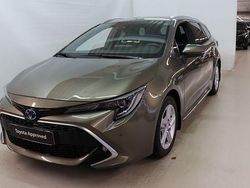 Ruskea (beige) Käytetty 2019 Toyota Corolla Style Farmari | 25 900 € (Supertarjous)