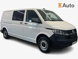 Käytetty 2021 VW T6.1 Van | 27 860 € (Perustarjous)