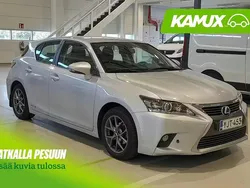 Käytetty 2015 Lexus CT200h Business Edition Viistoperä | 18 880 € (Perustarjous)