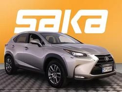 Käytetty 2016 Lexus NX300h Executive Line Katumaasturi | 16 890 € (Kallis)