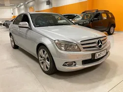 Käytetty 2007 Mercedes C200 Avantgarde Sedan | 9 490 € (Perustarjous)