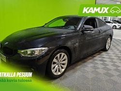 Musta Käytetty 2014 BMW 428 Coupe - kaksiovinen | 20 490 €
