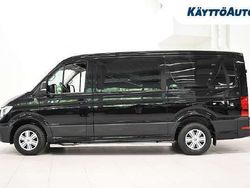 Musta Käytetty 2023 VW Crafter Van | 79 800 €