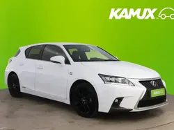 Lexus CT200h
