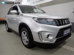 Harmaa Käytetty 2015 Suzuki Vitara GL Katumaasturi | 24 490 €