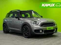 Hopea / harmaa Käytetty 2019 Mini Cooper Countryman Katumaasturi | 15 490 € (Hyvä tarjous)