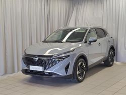 Uusi 2025 Nissan Qashqai N-Connecta Katumaasturi | 38 500 € (Hieman kallis)