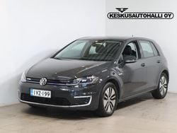 Harmaa Käytetty 2020 VW e-Golf Viistoperä | 16 800 € (Perustarjous)