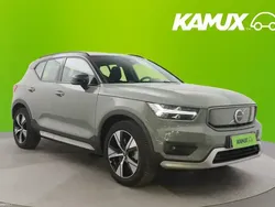 Vihreä Käytetty 2021 Volvo XC40 R-Design Katumaasturi | 37 790 € (Perustarjous)