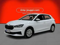 Käytetty 2022 Skoda Fabia Ambition Viistoperä | 14 490 € (Perustarjous)