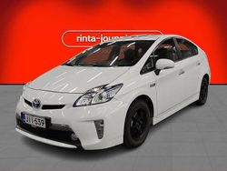 Valkoinen Käytetty 2013 Toyota Prius Sol Viistoperä | 9 390 € (Perustarjous)