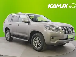 Avantgarde bronze me Käytetty 2019 Toyota Land Cruiser Executive Katumaasturi | 69 900 € (Kallis)