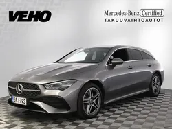 Harmaa Käytetty 2024 Mercedes E250 Advanced Farmari | 36 800 € (Hyvä tarjous)