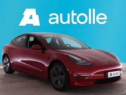 Käytetty 2021 Tesla Model 3 Long Range Sedan | 27 990 € (Perustarjous)