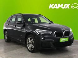 Musta Käytetty 2017 BMW X1 M Sport Katumaasturi | 21 900 €