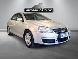 Hopea Käytetty 2010 VW Jetta Comfortline Sedan | 5 480 € (Perustarjous)