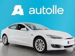 Käytetty 2017 Tesla Model S Viistoperä | 23 490 € (Supertarjous)