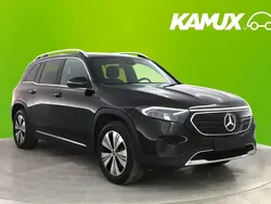 Musta Käytetty 2022 Mercedes EQB300 Business Katumaasturi | 37 750 € (Perustarjous)