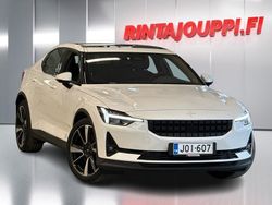 Käytetty 2022 Polestar 2 Pilot Viistoperä | 25 900 € (Perustarjous)