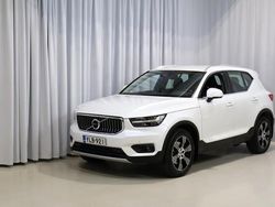 Valkoinen Käytetty 2019 Volvo XC40 Inscription Katumaasturi | 27 900 € (Perustarjous)