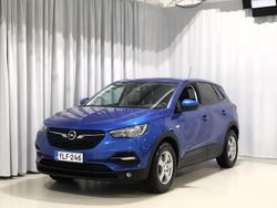 Sininen Käytetty 2019 Opel Grandland X Comfort Katumaasturi | 12 900 € (Perustarjous)