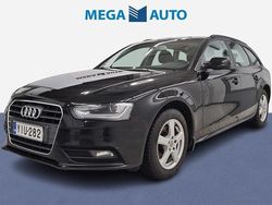 Käytetty 2014 Audi A4 Business Farmari | 10 900 € (Supertarjous)
