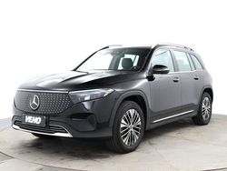 Musta Käytetty 2025 Mercedes EQB300 Advanced Plus Katumaasturi | 52 900 €