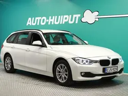 Käytetty 2015 BMW 316 Farmari | 14 400 € (Perustarjous)