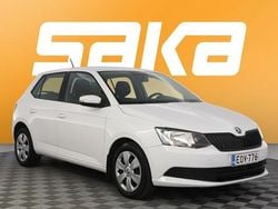 Käytetty 2018 Skoda Fabia Active Viistoperä | 7 900 € (Hyvä tarjous)