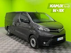 Käytetty 2020 Toyota Proace Tila-auto | 17 900 € (Hyvä tarjous)