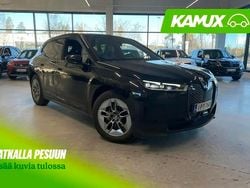 Musta Käytetty 2023 BMW iX Comfort Edition Katumaasturi | 58 700 € (Perustarjous)